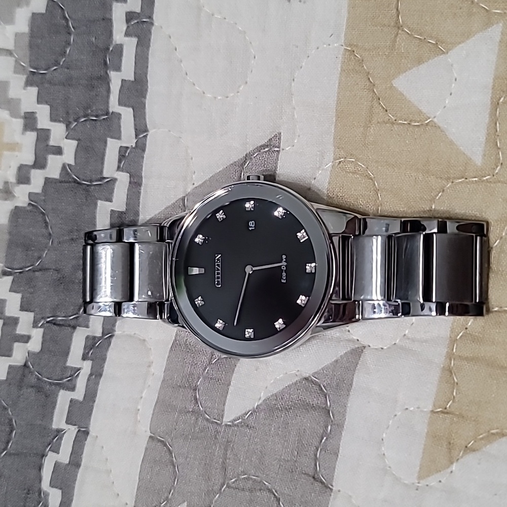 Mens citizen watch